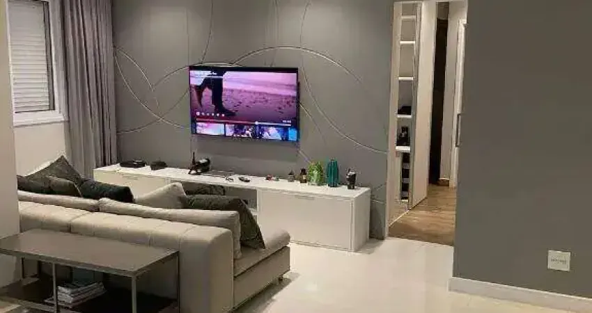 Apartamento com 1 dormitório à venda, 74 m² por r$ 990.000 - bairro jardim - santo andré/sp