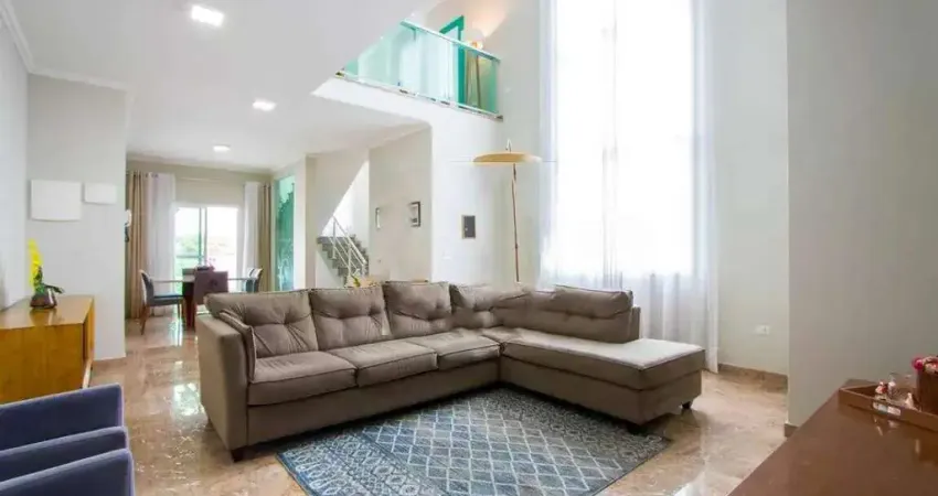 Sobrado com 5 dormitórios à venda, 550m² - bairro vila alzira - santo andré/sp