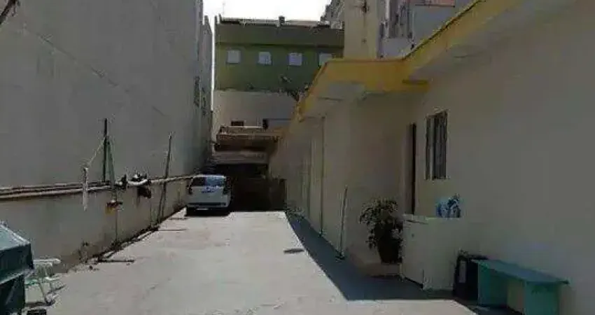 Casa com 4 dormitórios à venda - bairro vila tibiriçá - santo andré/sp