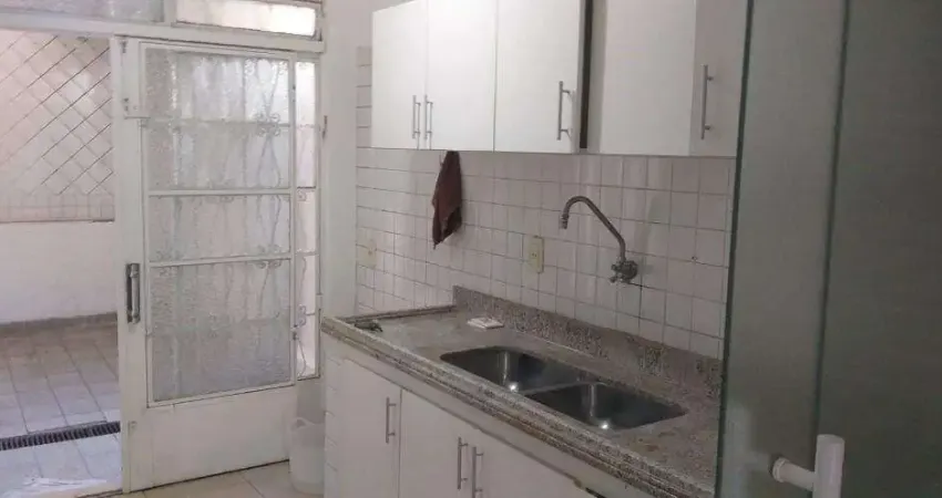 Sobrado com 3 dormitórios para alugar, 88m² - bairro campestre - santo andré/sp