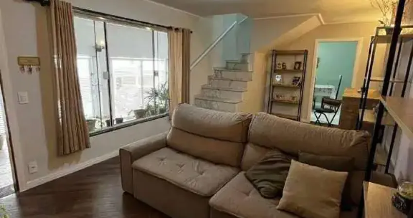 Sobrado com 3 dormitórios para alugar, 180 m² - vila alpina - santo andré/sp