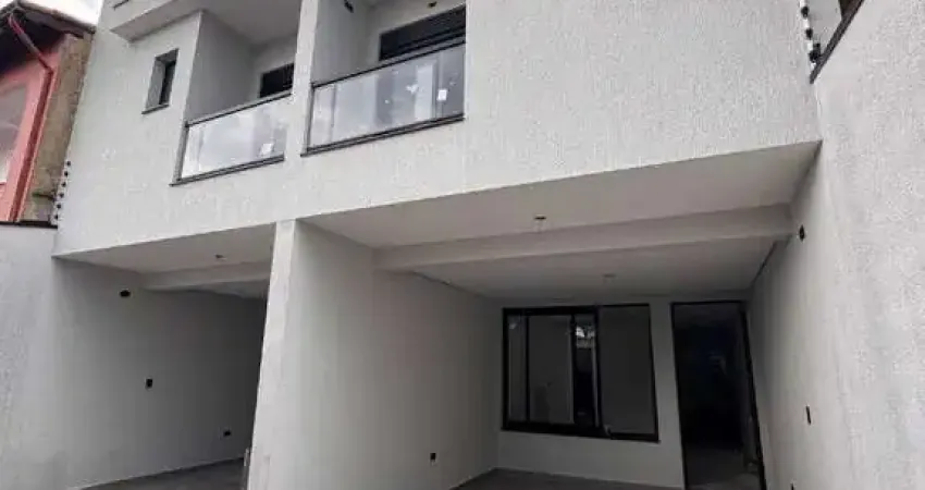 Sobrado com 3 dormitórios à venda, 105m² - bairro vila francisco matarazzo - santo andré/sp
