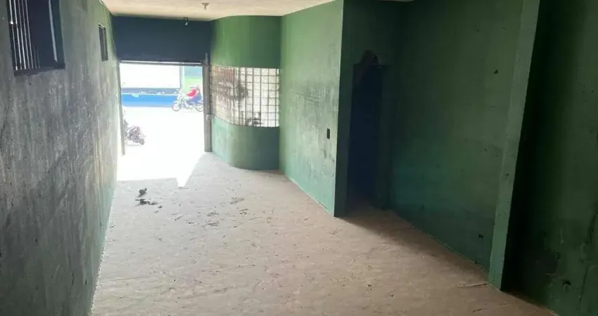 Barracão / Galpão / Depósito à venda na Avenida Santa Catarina, Vila Santa Cecília, Mauá