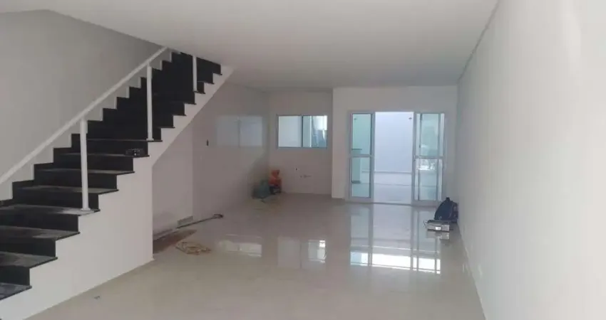Sobrado com 3 dormitórios à venda, 150m² - bairro vila marina - santo andré/sp