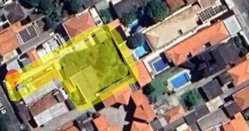 Terreno à venda na Rua Abernésia, Santa Maria, Santo André