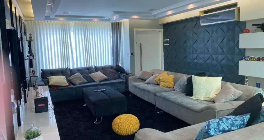 Sobrado com 3 dormitórios à venda, 265m² - bairro parque erasmo assunção - santo andré/sp