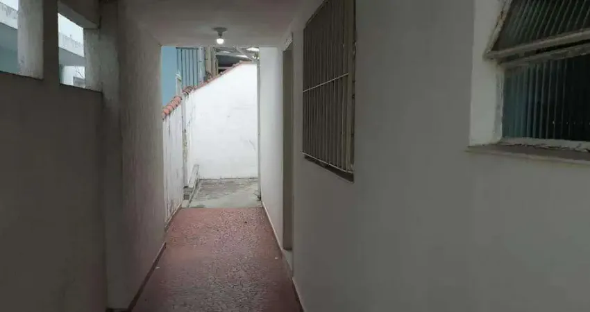 Terreno à venda na Rua Aguapeí, Santa Maria, Santo André