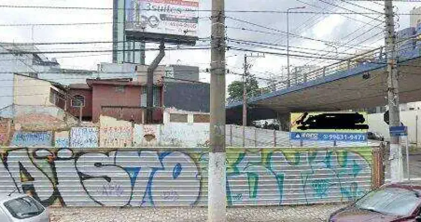 Terreno à venda na Avenida Quinze de Novembro, Centro, Santo André