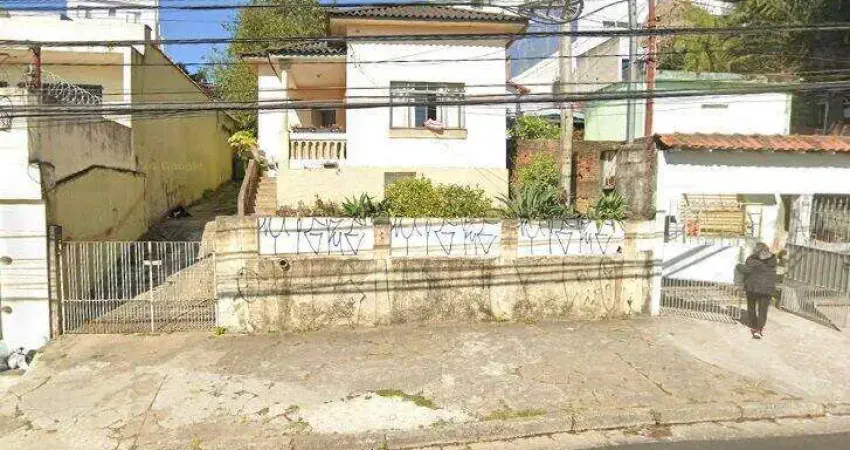 Terreno à venda na Rua Adolfo Bastos, Vila Bastos, Santo André