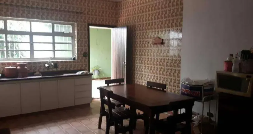 Casa com 3 dormitórios à venda, 184 m² - bairro jardim bela vista - santo andré/sp