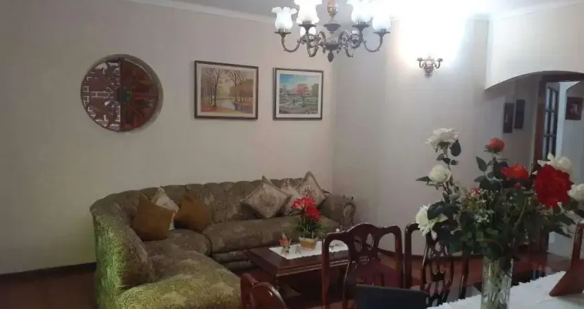 Casa com 3 dormitórios à venda, 254 m² - bairro campestre - santo andré/sp