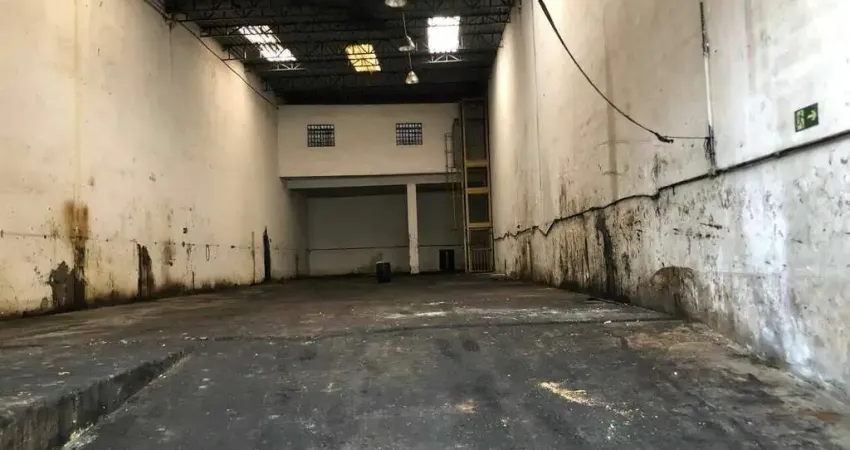 Barracão / Galpão / Depósito à venda na Rua do Níquel, Prosperidade, São Caetano do Sul