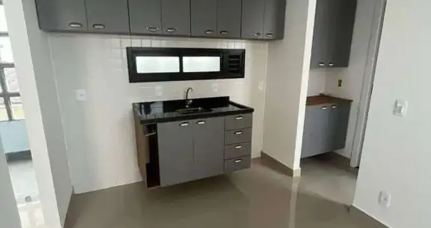 Apartamento à venda, 2 quartos, 1 vaga, vila valparaíso - santo andré/sp