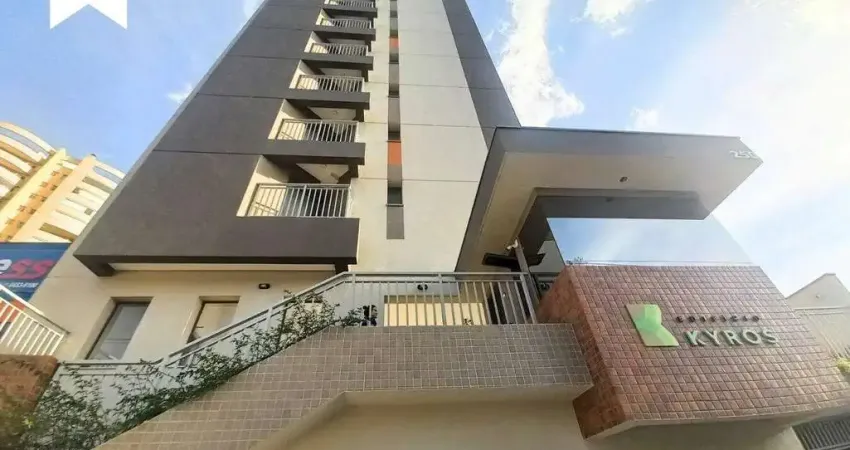 Apartamento com 2 dormitórios à venda, 60 m² - vila assunção - santo andré/sp