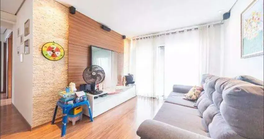 Apartamento com 3 dormitórios no condomínio inovatti para comprar - vila bastos, santo andré/sp
