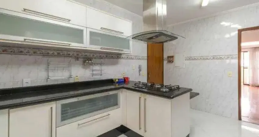 Apartamento à venda, 3 quartos, 1 suíte, 3 vagas, santa teresinha - santo andré/sp