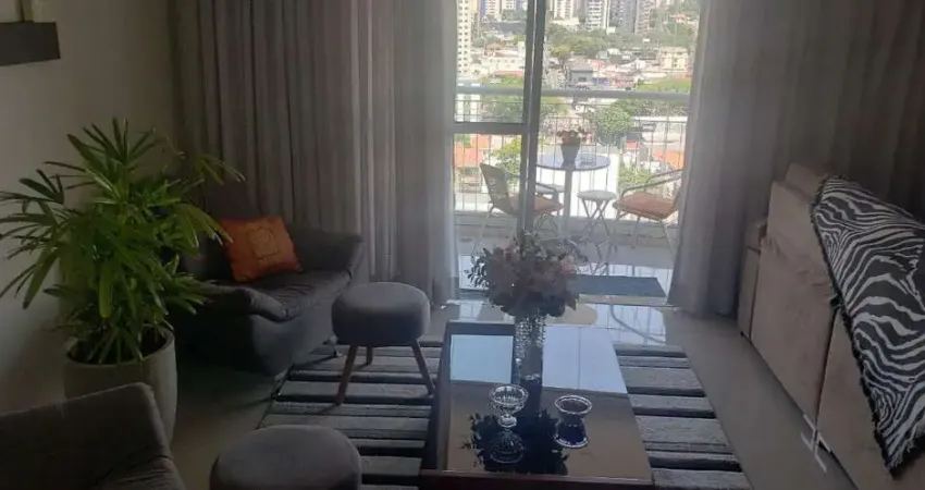 Apartamento com 3 suítes - bairro campestre , santo andré/sp.