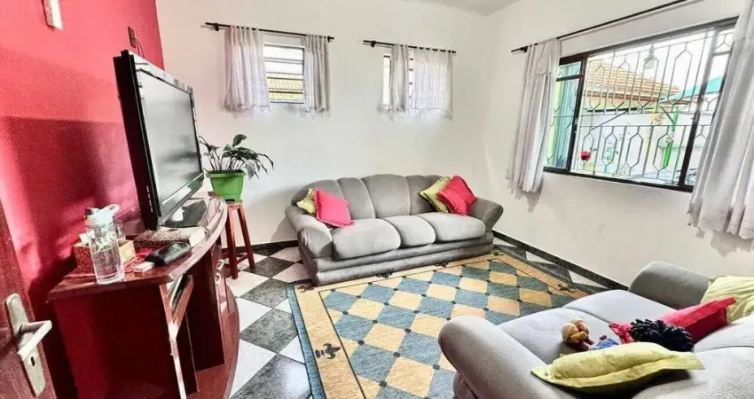 Casa 4 dormitórios, sendo 1 suíte na vila junqueira santo andré/sp.