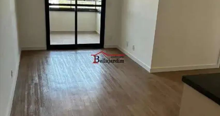 Apartamento para alugar com 2 dormitórios - parque das nações, santo andré/sp