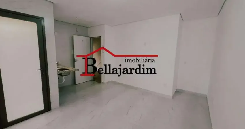 Apartamento à venda com 2 dormitórios - jardim do estádio, santo andré/sp