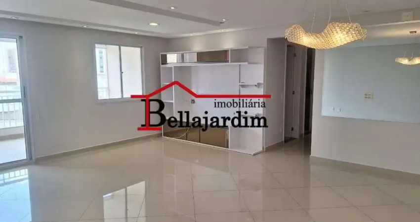 Apartamento à venda com 3 dormitórios – vila valparaíso, santo andré/sp!