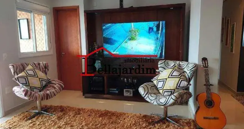 Apartamento à venda no Edifício El Shaday – Bairro Jardim, Santo André/SP!