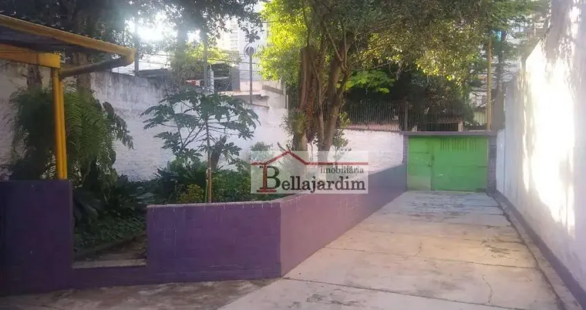 Casa com 2 dormitórios, 199 m² - venda ou aluguel - Bairro Jardim - Santo André/SP