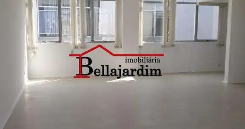 Sala comercial à venda no Edifício Avenida com 60m² - Centro, Santo André/SP