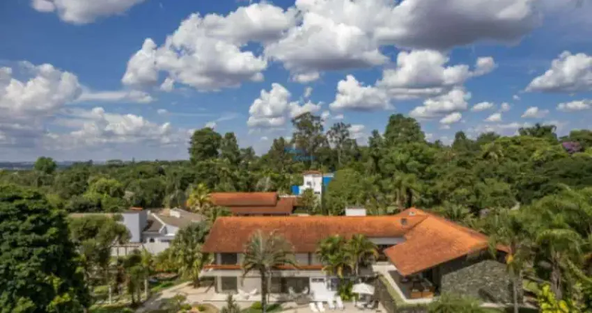Casa em condomínio fechado com 5 quartos à venda na Quadra SMPW Quadra 1, Park Way, Brasília