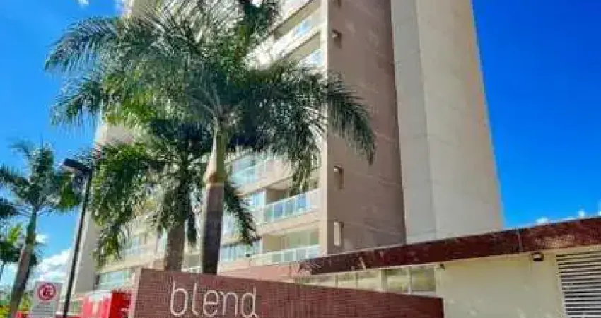 Av. das araucárias - res. blend - andar alto, nascente, vista livre, mobiliado !