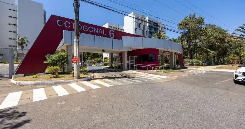 Apartamento com 3 quartos à venda na Quadra AOS 6, Área Octogonal, Brasília