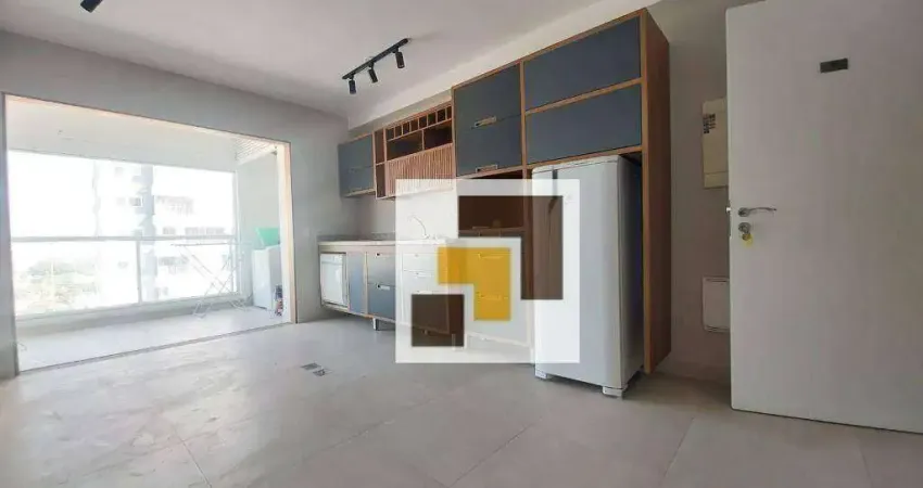 Apartamento com 1 dormitório para alugar, 41 m² por r$ 4.956,03/mês - vila leopoldina - são paulo/sp