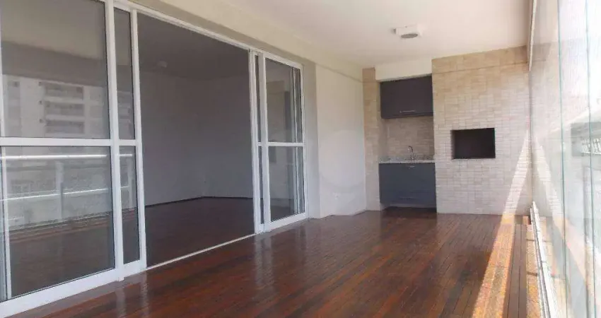 Apartamento com 3 dormitórios, 158 m² - venda por r$ 2.600.000,00 ou aluguel por r$ 15.449,07/mês - vila leopoldina - são paulo/sp