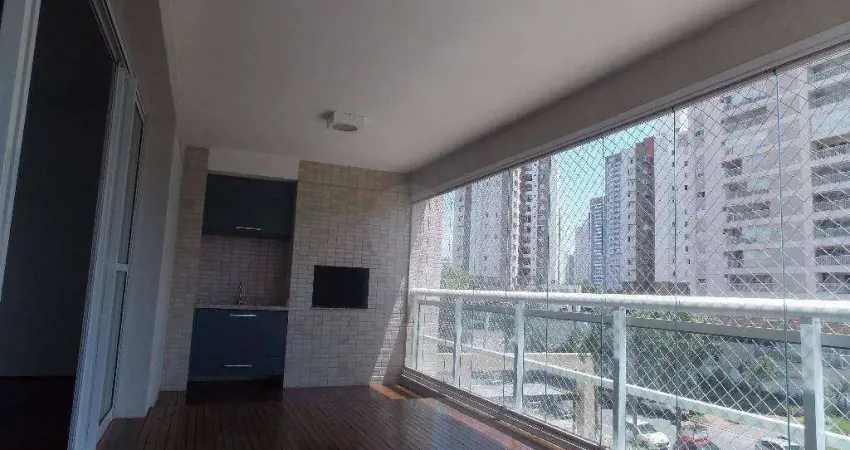 Apartamento com 3 dormitórios, 158 m² - venda por r$ 2.600.000,00 ou aluguel por r$ 15.449,07/mês - vila leopoldina - são paulo/sp