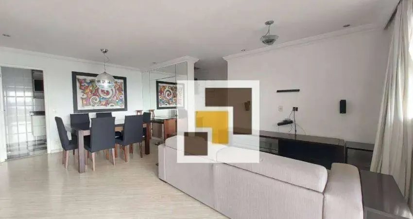 Apartamento com 2 dormitórios para alugar, 94 m² por r$ 7.365,01/mês - vila leopoldina - são paulo/sp