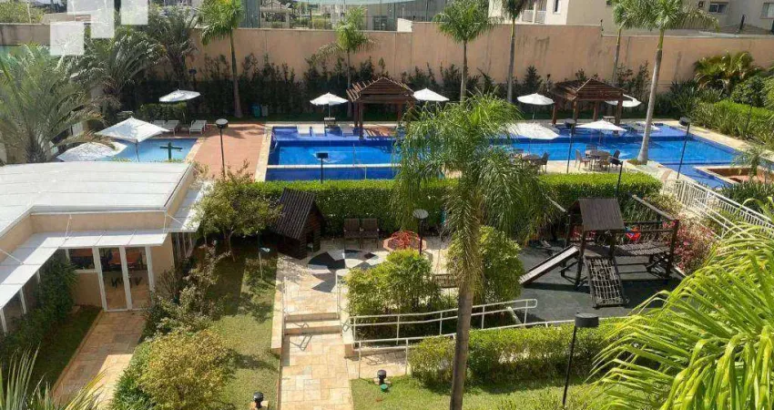 Apartamento com 2 dormitórios à venda, 79 m² por r$ 894.000,00 - vila leopoldina - são paulo/sp