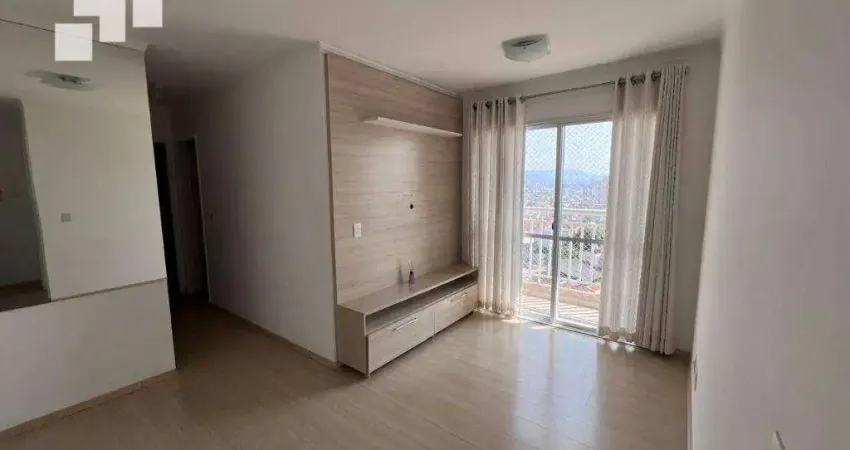 Apartamento com 2 dormitórios à venda, 48 m² por r$ 510.000,00 - vila paiva - são paulo/sp
