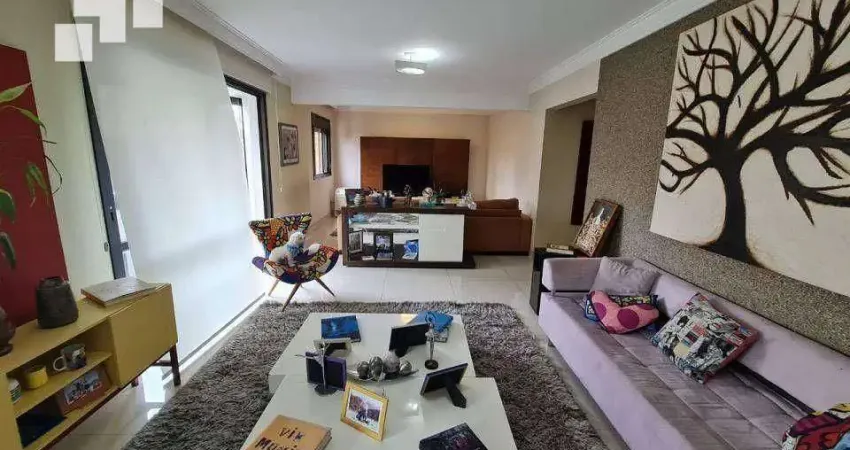 Apartamento com 3 dormitórios à venda, 178 m² por r$ 2.200.000,00 - perdizes - são paulo/sp