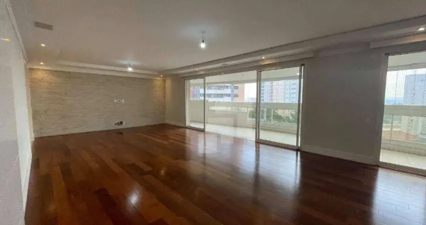 Apartamento com 4 dormitórios à venda, 366 m² por r$ 3.990.000,00 - vila leopoldina - são paulo/sp