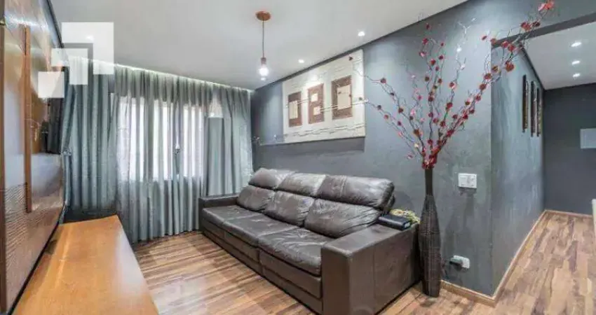 Apartamento com 2 dormitórios à venda, 70 m² por r$ 435.000,00 - jaguaré - são paulo/sp