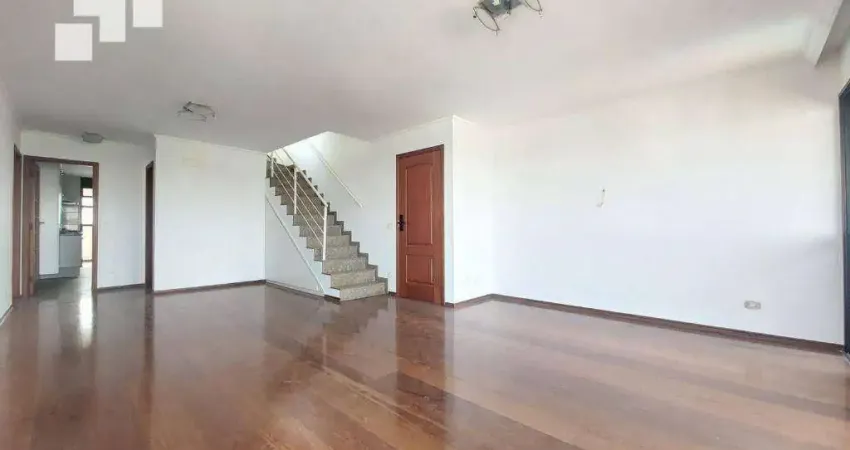 Cobertura com 4 dormitórios, 299 m² - venda por r$ 2.600.000,00 ou aluguel por r$ 13.963,54/mês - vila leopoldina - são paulo/sp