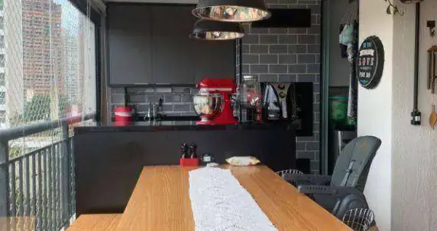 Apartamento com 3 dormitórios à venda, 92 m² por r$ 1.135.000,00 - vila anastácio - são paulo/sp