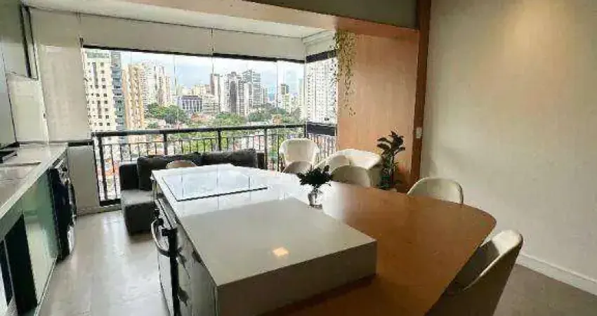 Apartamento com 2 dormitórios à venda, 60 m² por r$ 998.000,00 - vila romana - são paulo/sp