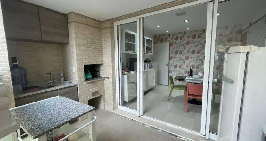 Apartamento com 4 dormitórios à venda, 366 m² por r$ 5.194.000,00 - alto da lapa - são paulo/sp