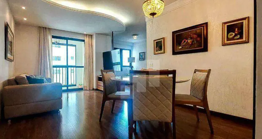 Apartamento com 2 dormitórios à venda, 78 m² por r$ 1.100.000,00 - vila leopoldina - são paulo/sp