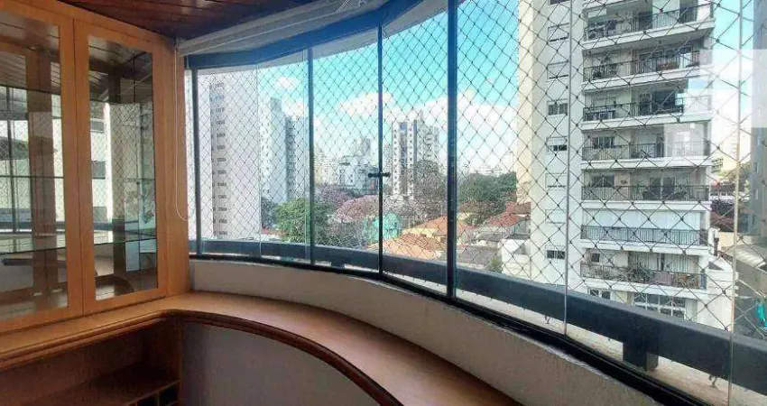Apartamento com 3 dormitórios à venda, 74 m² por r$ 809.900,00 - vila pompeia - são paulo/sp