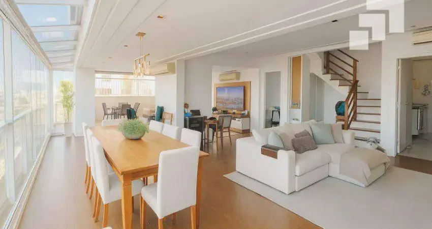 Cobertura com 4 dormitórios, 234 m² - venda por R$ 4.260.000,00 ou aluguel por R$ 23.228,00/mês - Vila Leopoldina - São Paulo/SP
