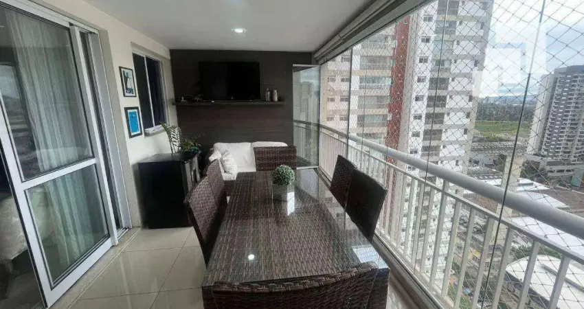 Apartamento com 3 dormitórios à venda, 93 m² por r$ 1.040.000,00 - vila leopoldina - são paulo/sp