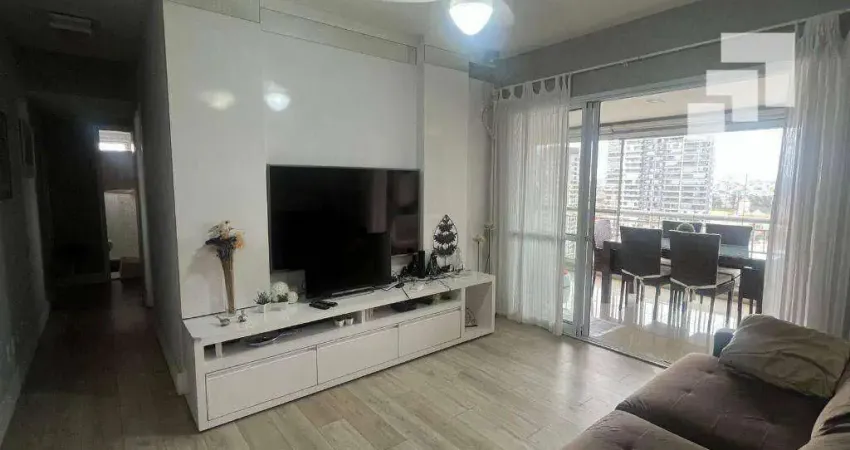 Apartamento com 3 dormitórios à venda, 93 m² por r$ 1.010.000,00 - vila leopoldina - são paulo/sp