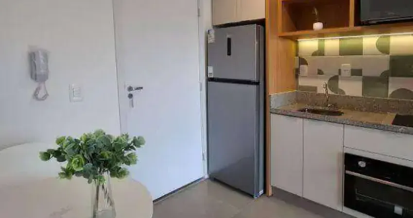 Apartamento com 1 dormitório para alugar, 27 m² por r$ 3.963,01/mês - perdizes - são paulo/sp